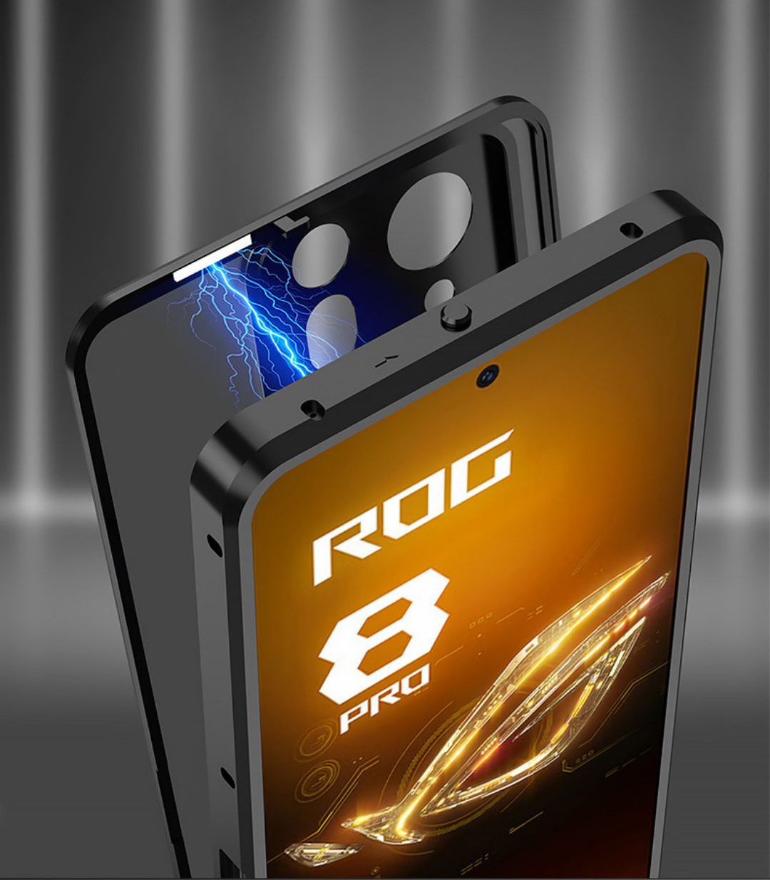 Metal Frame Case for ROG Phone 8 Pro